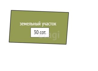Продажа дома, 60 м2, садоводческое некоммерческое товарищество Луч, Садовая улица