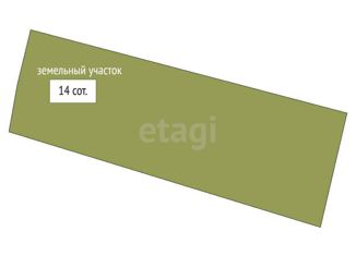 Продаю дом, 32 м2, поселок Коммунар, улица Горького