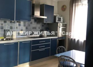 Аренда двухкомнатной квартиры, 70 м2, Саратов, Соколовая улица, 10/16