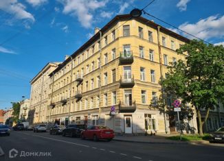 Продажа 2-комнатной квартиры, 36 м2, Санкт-Петербург, Среднегаванский проспект, 10, Среднегаванский проспект