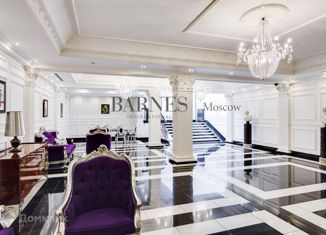 Пятикомнатная квартира на продажу, 279.5 м2, Москва, Подсосенский переулок, 3к2, станция Курская