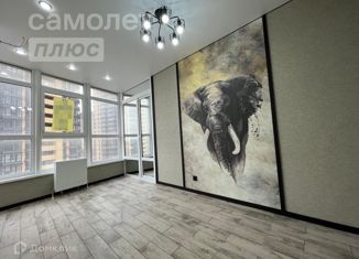 Продаю 1-ком. квартиру, 39.5 м2, Ростов-на-Дону, ЖК Сердце Ростова 2, улица Ларина, 45с7