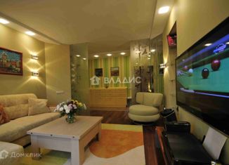 Продаю двухкомнатную квартиру, 59.4 м2, Москва, Ленинский проспект, 45, станция Площадь Гагарина