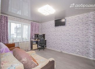 Продается 1-ком. квартира, 28.2 м2, Екатеринбург, метро Машиностроителей, переулок Замятина, 42