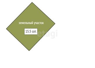 Дом на продажу, 106.6 м2, поселок городского типа Большая Мурта, Рядовая улица