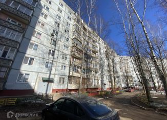 Продам трехкомнатную квартиру, 64.3 м2, Смоленская область, улица Попова, 76