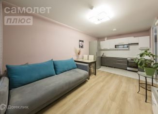 Продается 2-комнатная квартира, 66 м2, Екатеринбург, проспект Космонавтов, 11В, ЖК Космонавтов 11