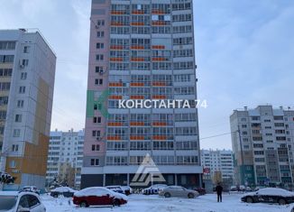 Продается квартира студия, 28.4 м2, Челябинск, улица Скульптора Головницкого, 20А