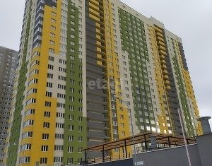 Продается 1-комнатная квартира, 42 м2, Самара, Революционная улица, 101Г, ЖК Сокол