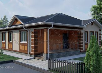 Продается дом, 121.7 м2, деревня Острожки, эко-посёлок Светлая Поляна, 171