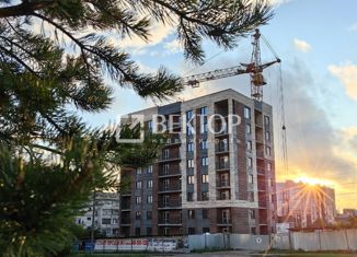 Однокомнатная квартира на продажу, 35.32 м2, Кострома, Индустриальная улица, 5