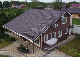 Продается дом, 139.3 м2, деревня Новотроицк, Тенистая улица