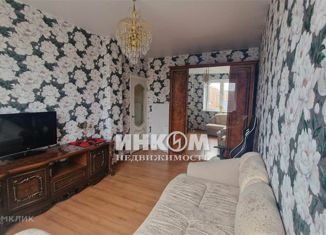 Продажа двухкомнатной квартиры, 54 м2, Москва, улица Гарибальди, 11, улица Гарибальди