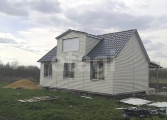 Продам дом, 110 м2, деревня Крутая Гора, Придорожная улица, 15