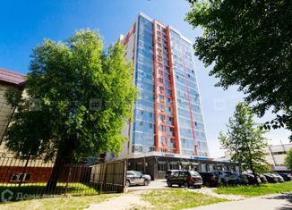 Продажа четырехкомнатной квартиры, 95 м2, Казань, улица Галимджана Баруди, 4, ЖК Видный