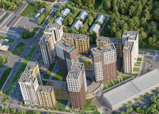 Продажа квартиры студии, 20.8 м2, Екатеринбург, улица Учителей, 35, улица Учителей