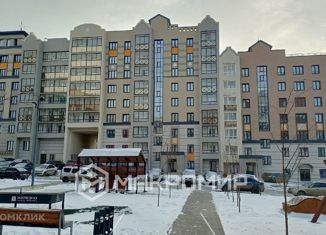 Продается 1-комнатная квартира, 37.06 м2, село Первомайский, ЖК Знак