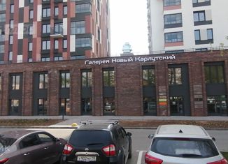 Квартира на продажу студия, 32.5 м2, Ижевск, улица Орджоникидзе, 34, ЖК Новый Карлутский