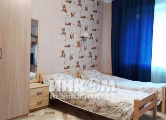 Аренда комнаты, 74 м2, Москва, район Метрогородок, улица Николая Химушина, 17к1