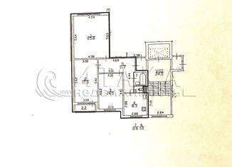 Продается трехкомнатная квартира, 81.2 м2, Красное Село, улица Спирина, 9к2