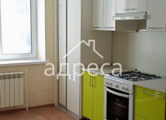 Продам 1-комнатную квартиру, 37.9 м2, Самара, бульвар Ивана Финютина, 52, метро Юнгородок