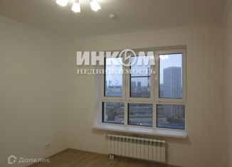 Продажа 3-ком. квартиры, 78.8 м2, Москва, улица Нижняя Хохловка, 8, станция Новохохловская