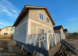 Продажа дома, 137.6 м2, посёлок городского типа Краснозатонский, Речная улица, 47/2