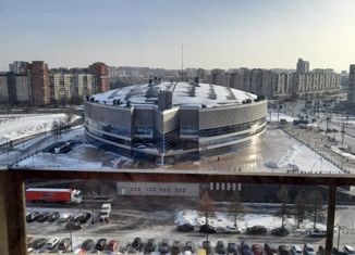 Продается однокомнатная квартира, 38.5 м2, Санкт-Петербург, Клочков переулок, 12, Клочков переулок