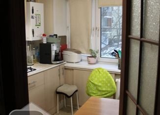 Продам однокомнатную квартиру, 30.7 м2, Москва, Партизанская улица, 9к1, район Кунцево