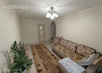 Продам 3-ком. квартиру, 59.2 м2, Новосибирск, Рельсовая улица, 3, Рельсовая улица