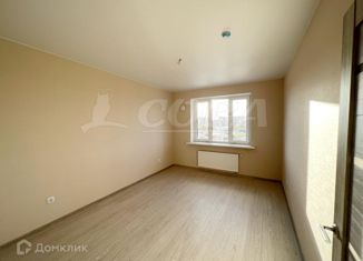 Продается 1-ком. квартира, 36 м2, Тюмень, Тальниковая улица, 7, ЖК Дебют