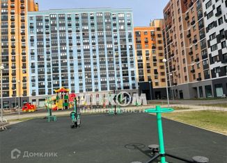 Двухкомнатная квартира на продажу, 58.1 м2, Москва, метро Солнцево