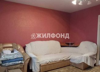 Двухкомнатная квартира на продажу, 52.5 м2, поселок городского типа Бачатский, улица Л. Шевцовой, 62