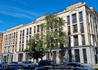 Продажа трехкомнатной квартиры, 126.3 м2, Санкт-Петербург, ЖК Маленькая Франция, 20-я линия Васильевского острова, 5