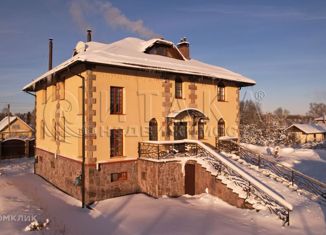 Продается дом, 350 м2, деревня Хвалово