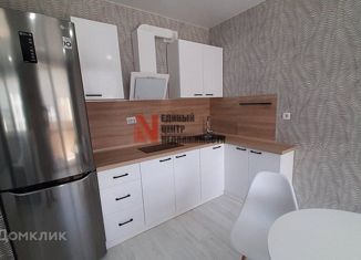 Продажа квартиры студии, 38.8 м2, Тюмень, улица Вице-адмирала Воронцова, 5, ЖК Первая линия. Гавань