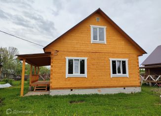 Продам дом, 64.7 м2, деревня Петрово-Федоровка, улица Климова