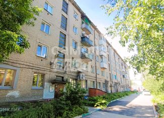 2-ком. квартира на продажу, 43 м2, Новосибирск, Первомайская улица, 196, метро Золотая Нива