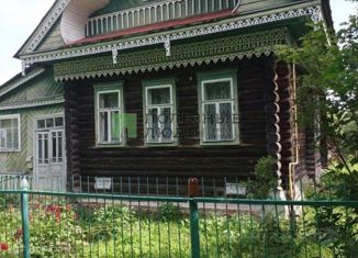 Дом на продажу, 30 м2, Вологодская область, деревня Борок, 34