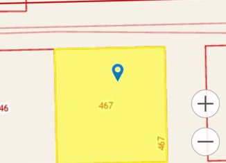 Продажа участка, 7.54 сот., село Осыпной Бугор, улица Есенина, 21