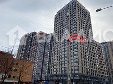 Продаю трехкомнатную квартиру, 83 м2, Москва, жилой комплекс Мой Адрес на Клинской, к1, метро Ховрино