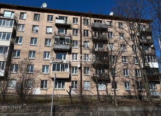 Продажа двухкомнатной квартиры, 43 м2, Ленинградская область, улица Германа Титова, 6