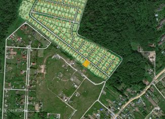 Участок на продажу, 12 сот., деревня Малые Петрищи, Лесная улица