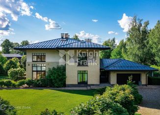 Продаю дом, 409 м2, деревня Варварино, Садовая улица, 27с1