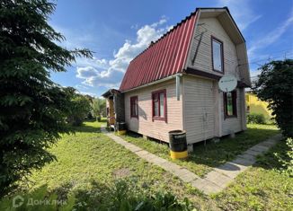 Продам дом, 49 м2, деревня Мерзлово, Центральная улица