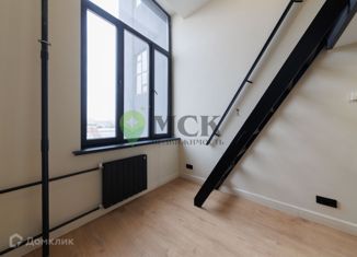 Квартира на продажу студия, 11.5 м2, Москва, Балтийская улица, 15, Балтийская улица