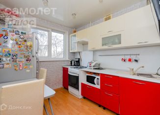 Продается 3-ком. квартира, 64.9 м2, Челябинская область, Комсомольский проспект, 51