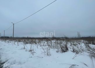 Продажа участка, 10 сот., село Хвощеватка, Цветочная улица