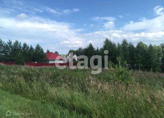 Продаю участок, 12 сот., деревня Калугина