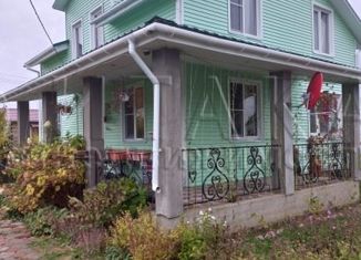 Продается дом, 136.4 м2, деревня Заостровье, Строительная улица, 6